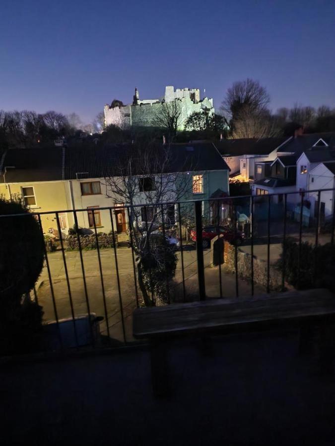Castle View - Flat In Mumbles - Free Parking Διαμέρισμα Oystermouth Εξωτερικό φωτογραφία