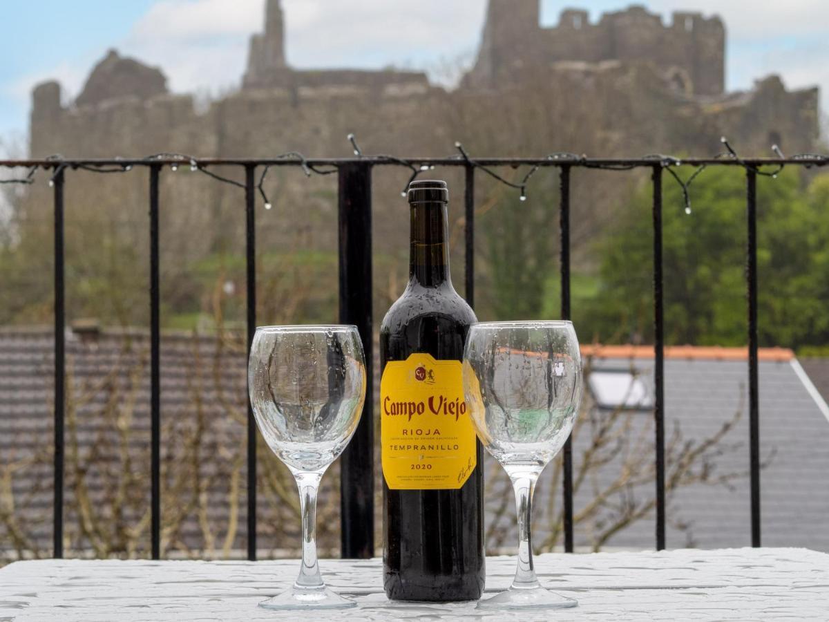 Castle View - Flat In Mumbles - Free Parking Διαμέρισμα Oystermouth Εξωτερικό φωτογραφία