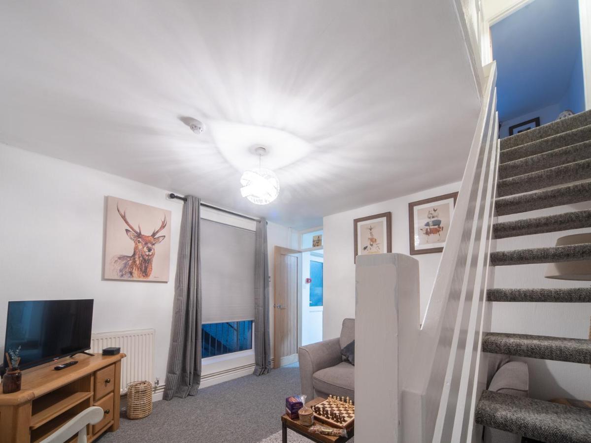 Castle View - Flat In Mumbles - Free Parking Διαμέρισμα Oystermouth Εξωτερικό φωτογραφία