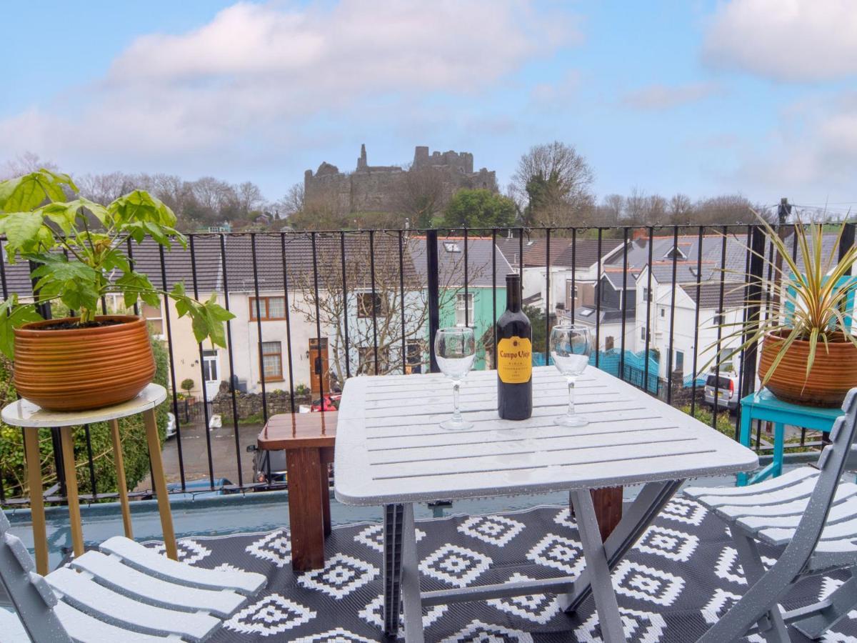 Castle View - Flat In Mumbles - Free Parking Διαμέρισμα Oystermouth Εξωτερικό φωτογραφία